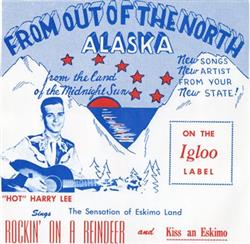 lytte på nettet Harry Lee - Rockin On A Reindeer Kiss An Eskimo
