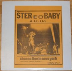 last ned album The Rolling Stones - Ster E O Baby