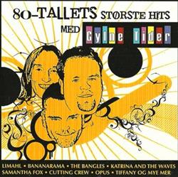 Download Various - 80 Tallets Største Hits Med Gylne Tider