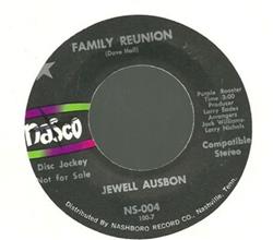 Download Jewell Ausbon - Family Reunion