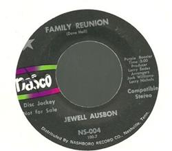ladda ner album Jewell Ausbon - Family Reunion