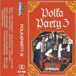 ascolta in linea Unknown Artist - Polka Party 3