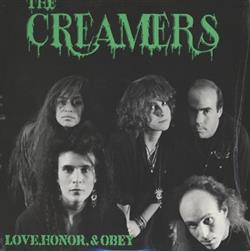 lytte på nettet The Creamers - Love Honor Obey