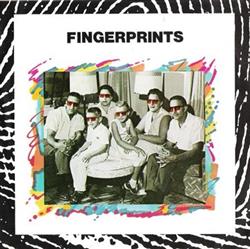 télécharger l'album Fingerprints - Now I Wanna Be A Space Girl