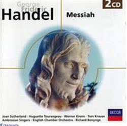 descargar álbum Georg Friedrich Händel - Messiah