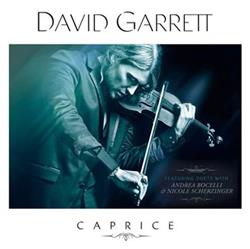 lataa albumi David Garrett - Caprice