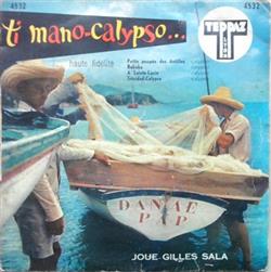 ladda ner album Ti ManoCalypso - Joue Gilles Sala