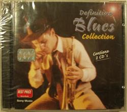 télécharger l'album Various - Definitive Blues Collection