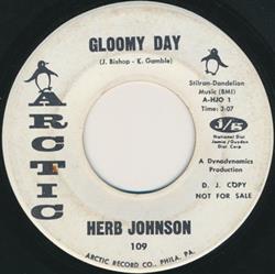 ascolta in linea Herb Johnson - Gloomy Day