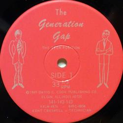 baixar álbum Unknown Artist - The Generation Gap