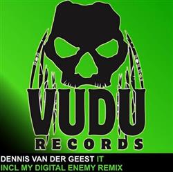 télécharger l'album Dennis Van Der Geest - It
