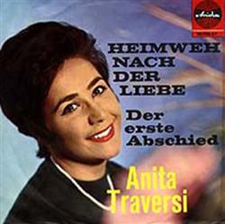 télécharger l'album Anita Traversi - Heimweh Nach Der Liebe