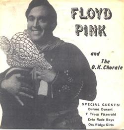 baixar álbum Floyd Pink And The OK Chorale - The Prince Of Country Music