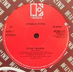 last ned album Donald Byrd - Star Trippin