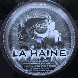 ascolta in linea Noctilucence Raveheadz - La Haine