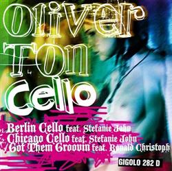 last ned album Oliver Ton - Cello
