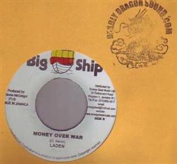 last ned album Busy Signal Laden - Tease Treaty Off Money Over War