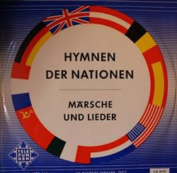 ladda ner album Musique Des Équipages De La Flotte De Toulon - Hymnen Der Nationen Märsche Und Lieder