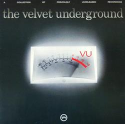 lataa albumi Velvet Underground, The - VU