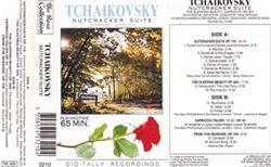 télécharger l'album Tchaikovsky - Nutcracker Suite The Sleeping Beauty Capriccio Italien