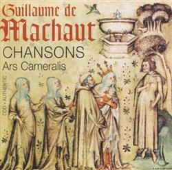 télécharger l'album Guillaume de Machaut - Chansons Songs