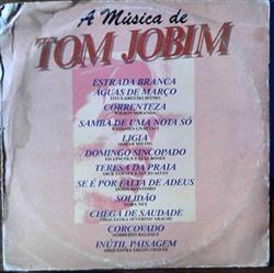 télécharger l'album Various - A Música de Tom Jobim