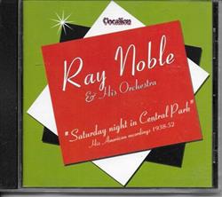 baixar álbum Roy Noble And His Orchestra - Saturday Night In Central Park