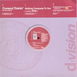 escuchar en línea Consoul Trainin Feat Joan Kolova - Nothing Compares To You