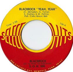 ladda ner album Blackrock - Blackrock Yeah Yeah