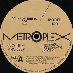 Download Model 500 - Sound Of Stereo