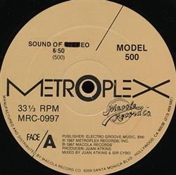 Model 500 - Sound Of Stereo