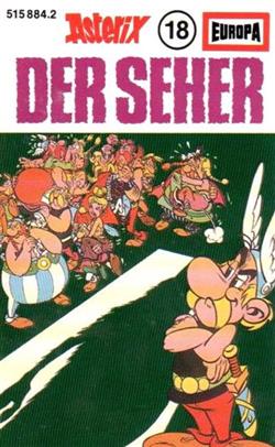 Peter Bondy - Asterix Der Seher