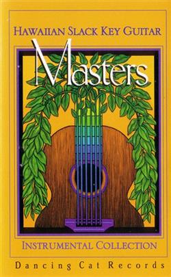 télécharger l'album Various - Hawaiian Slack Key Guitar Masters