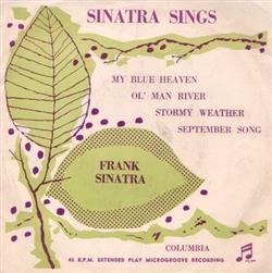 Download Frank Sinatra - Sinatra Sings