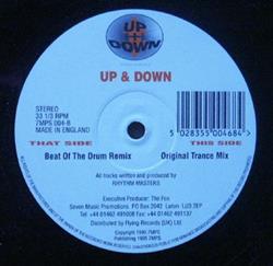 ladda ner album Up & Down - Up Down