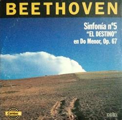 Album herunterladen Beethoven Ondrej Lenard, Orquesta Sinfónica De Bratislava - Sinfonía Nº5 El Destino En Do Menor Op 67