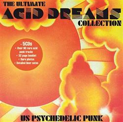 lataa albumi Various - The Ultimate Acid Dreams Collection