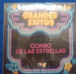 last ned album EL Combo De Las Estrellas - Grandes Exitos