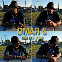 télécharger l'album Omar S - One Of A Kind