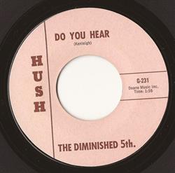last ned album The Diminished 5th, The Diminished Fifth - Doctor Dear Do You Hear