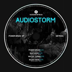 last ned album AudioStorm - Power Brain EP