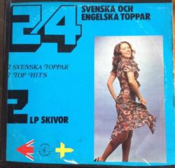 Download Unknown Artist - 24 Svenska Och Engelska Toppar