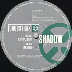Album herunterladen Shadow - People Pray Get Down