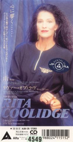 Album herunterladen Rita Coolidge - Rain River Of Love
