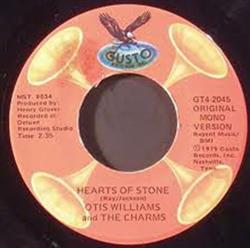 télécharger l'album Otis Williams & The Charms - GumdropHearts Of Stone