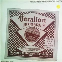lataa albumi Fletcher Henderson And His Orchestra - Fletcher Henderson 193738