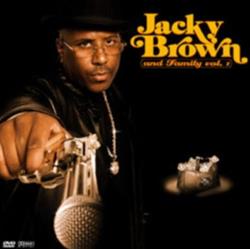 baixar álbum Jacky - Jacky Brown And Family Vol1