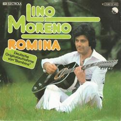 last ned album Lino Moreno - Romina Bambina
