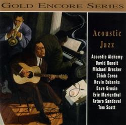 ouvir online Various - Acoustic Jazz