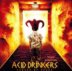 Download Acid Drinkers - Verses Of Steel Swallow The Needle In A Black Sail Wrapped